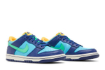 Кроссовки Nike Dunk Low (Женская размерная сетка)