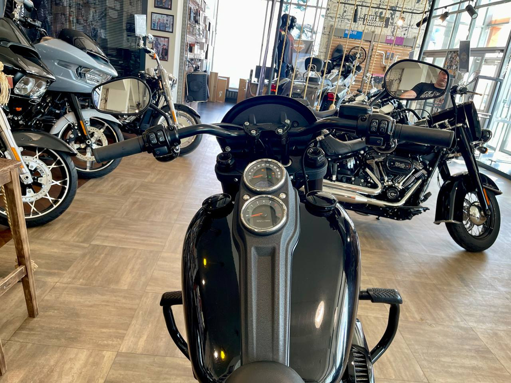 Harley-Davidson Low Rider, 2019