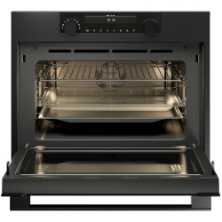Встраиваемый электрический духовой шкаф с СВЧ ASKO OCM8487A1
