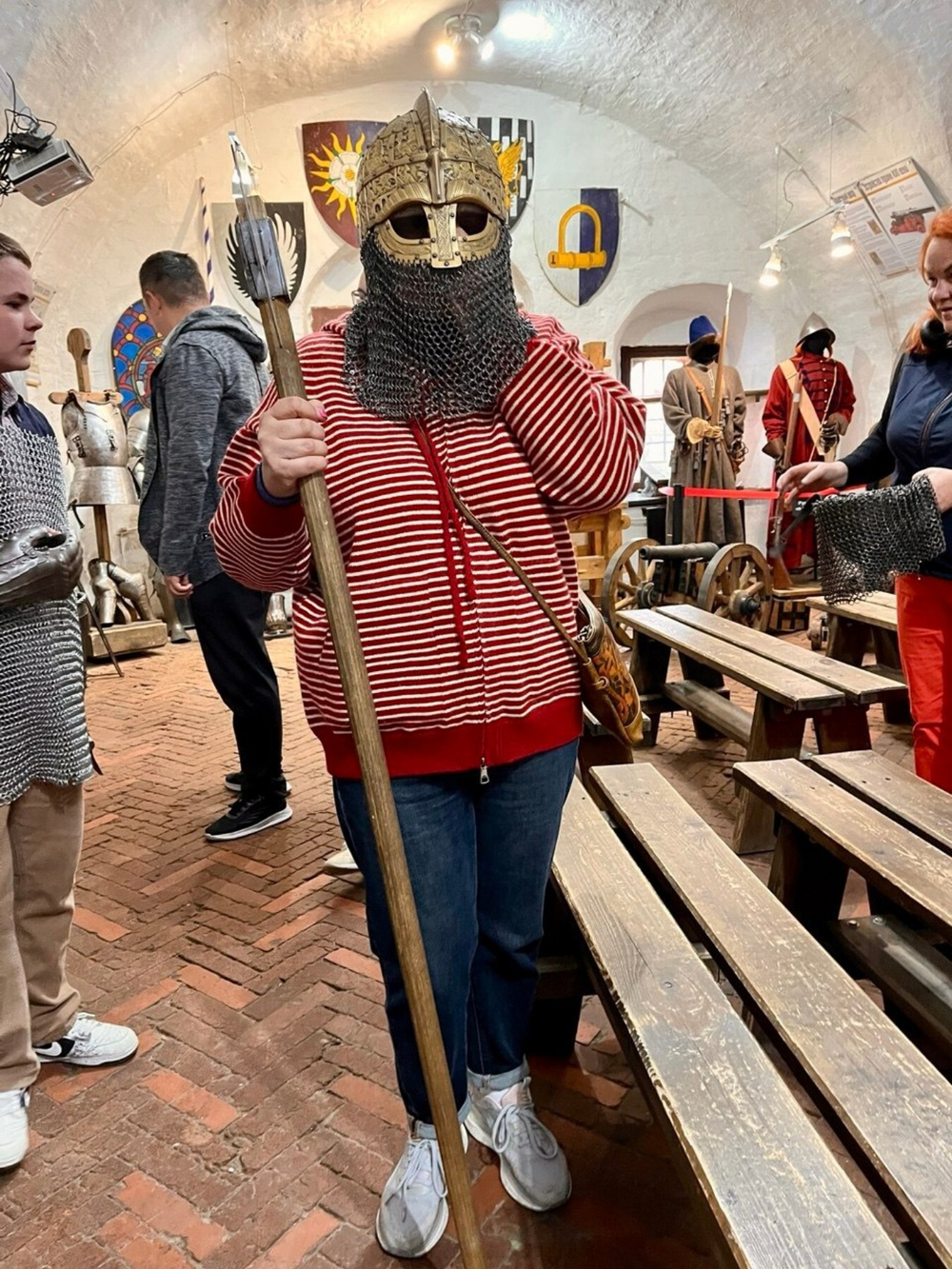 "Крутицкое подворье: жемчужина старой Москвы"- пешеходная групповая экскурсия по Москве.