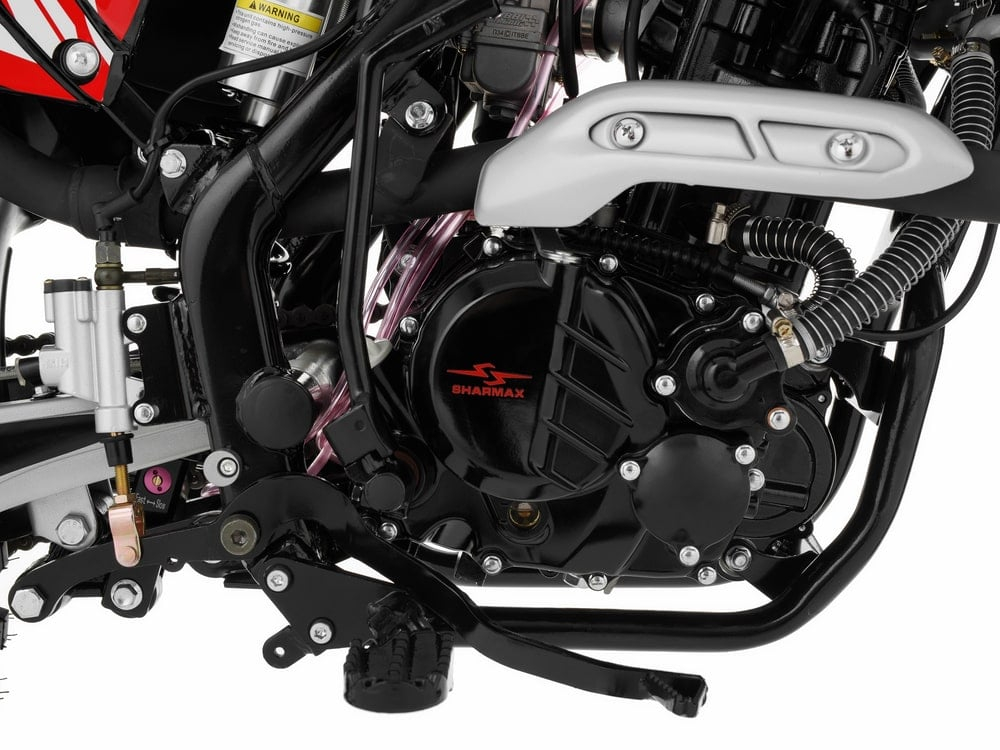 Мотоцикл кроссовый эндуро SHARMAX Sport 300 (2024)