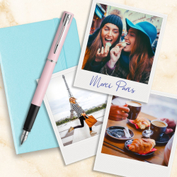 Перьевая ручка Waterman Allure Pink CT