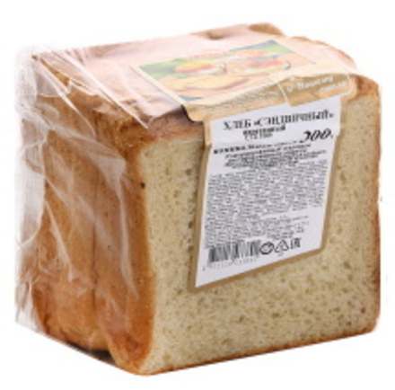 Хлеб для тостов "Сэндвичный" 300г. Берестейский пекарь