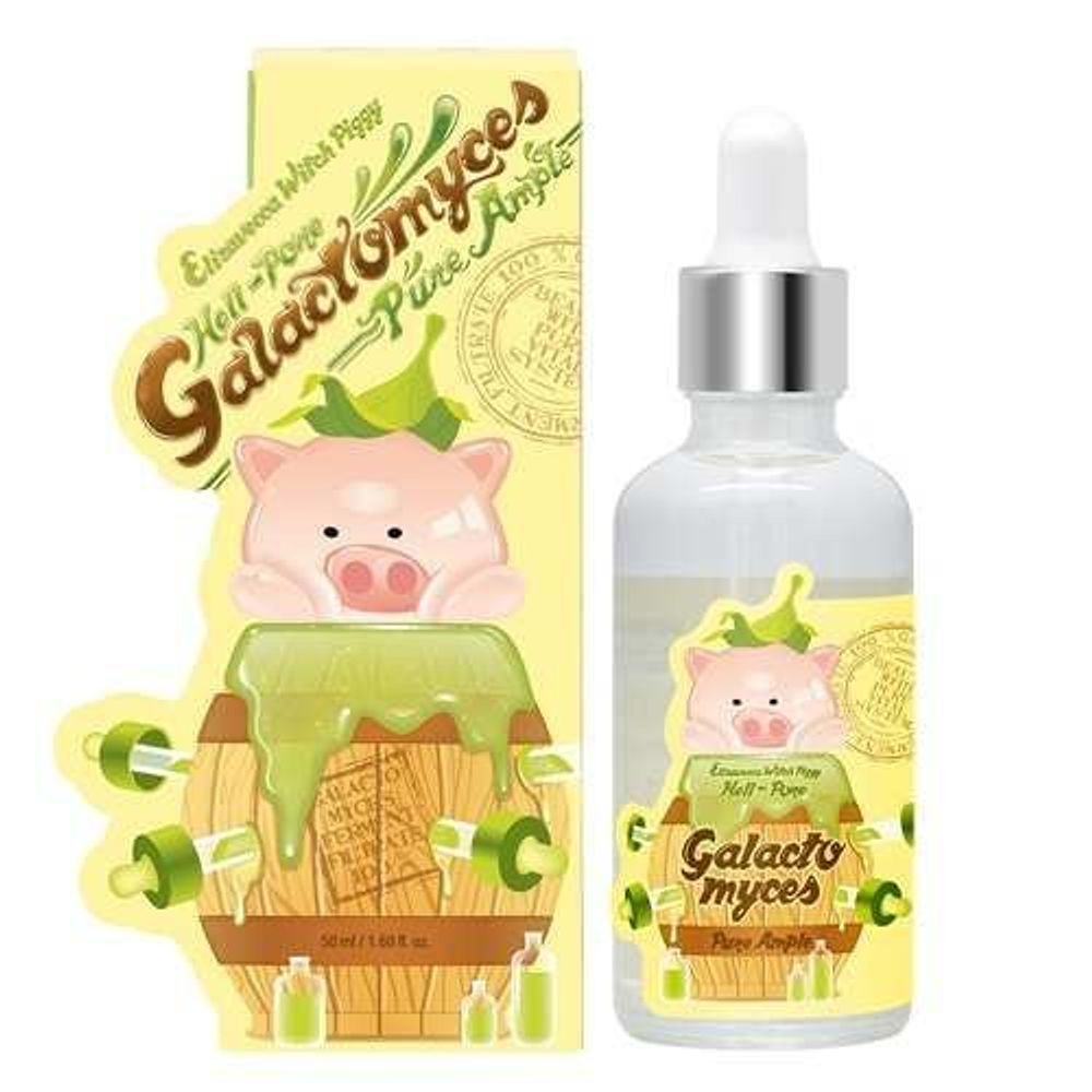 ELIZAVECCA Milky Piggy Крем для лица с лошадиным жиром Milky Piggy Origin Ma Cream 100гр