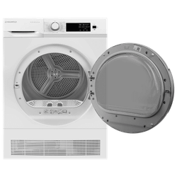 Сушильная машина Maunfeld MFDM157WH100 SLIM