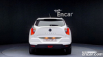 KG Mobility (Ssangyong) Very New Tivoli Дизель 1.6 2WD (03.2020)