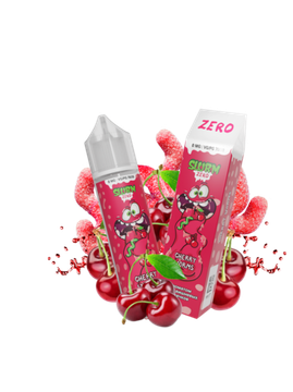 Купить Жидкость Slurm - Cherry Worms 58 мл