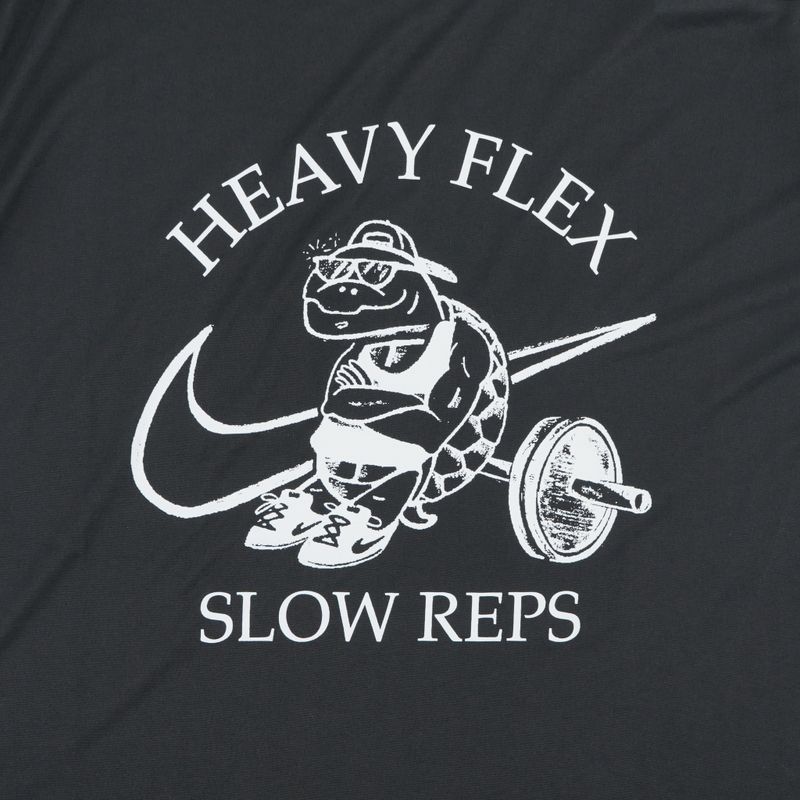 Футболка мужская Nike Dri-Fit Legend Humor артикул:DM6283-010 - купить в магазине Дайс