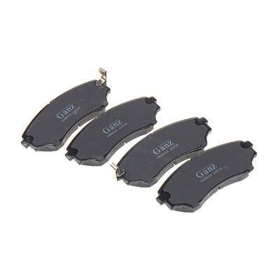 Колодки GANZ передние MAZDA B2500 4WD Арт.:GIJ09415