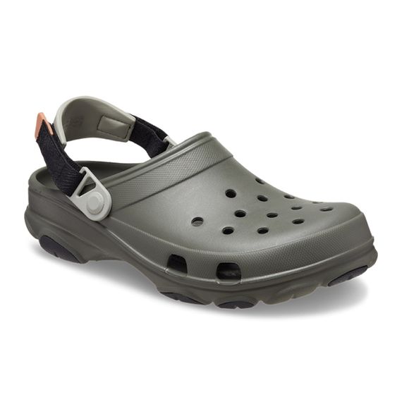 Crocs Classic Clog 'Deep Olive'
