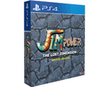 Jim Power: The Lost Dimension Special Limited Edition (PS4) NEW