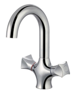 LEMARK Серия PALLADA. Смеситель для умывальника – LM2606C