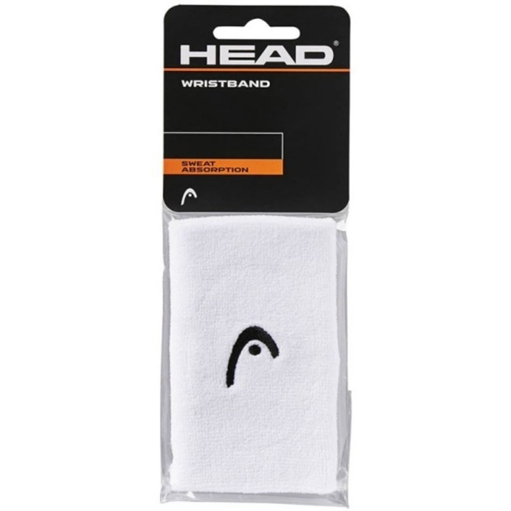 Аксессуары для тенниса Напульсники HEAD WRISTBAND .