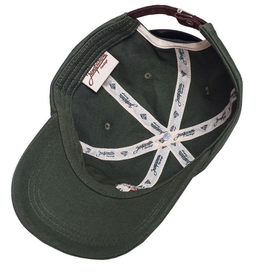 Бейсболка ЗАПОРОЖЕЦ Ditch FW17 Olive O/S