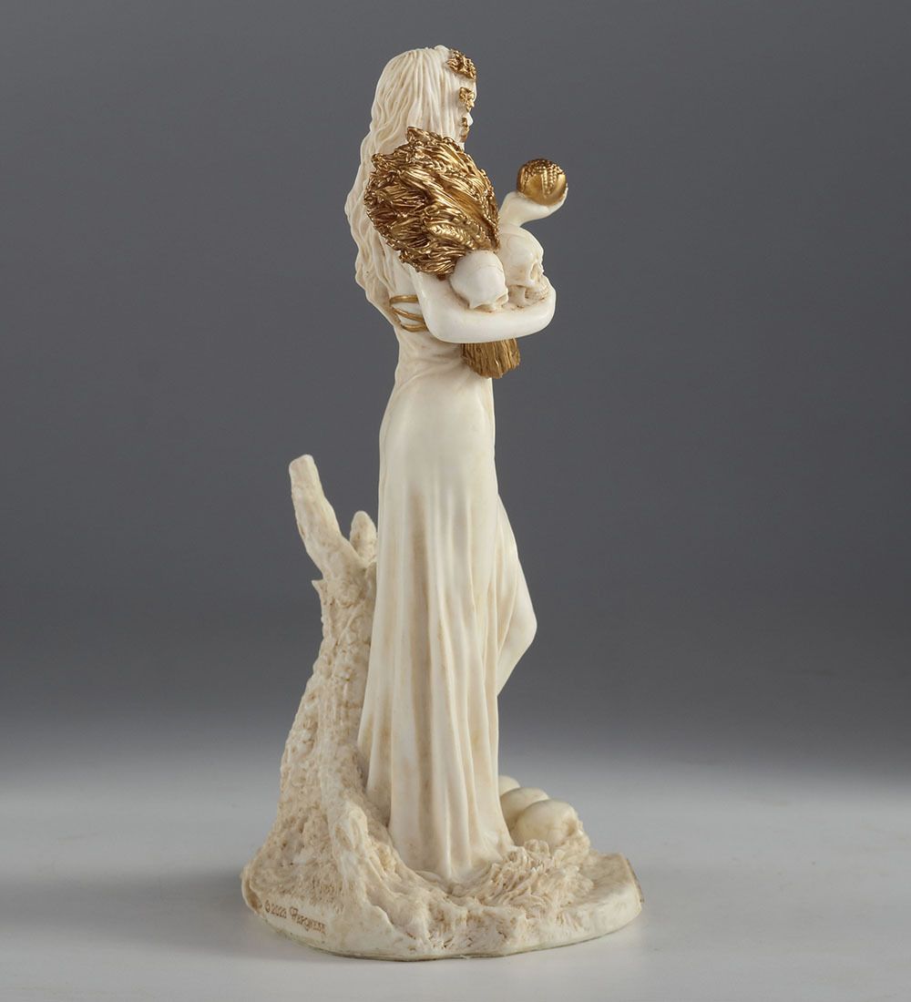 Veronese WS-1230/ 3 Статуэтка «Персефона - богиня плодородия»