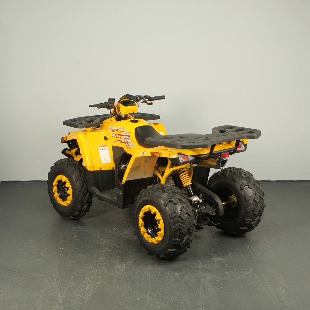 Квадроцикл AVANTIS HUNTER 200 BIG BASIC