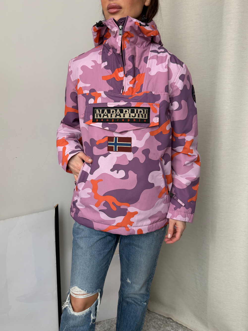 Куртка Napapijri Geographic, XS