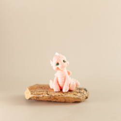 Динозаврик Дракоша