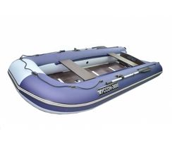 Надувная лодка ПВХ Муссон 3600 СК