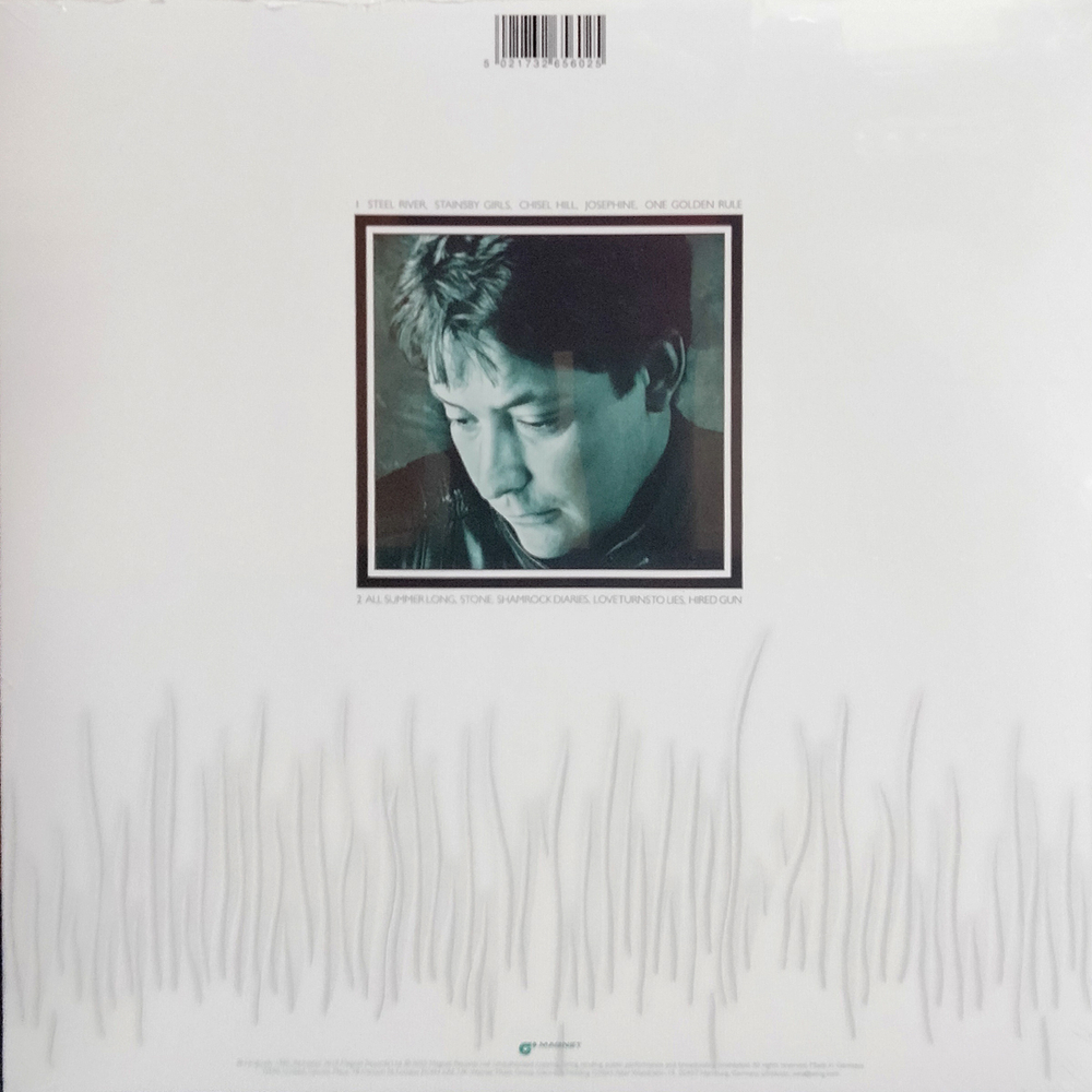 Chris Rea / Shamrock Diaries (40th Anniversary Edition)(Limited Edition)(Coloured Vinyl)(LP)