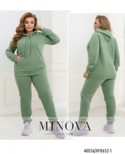 Костюм 8652-1-мята Minova