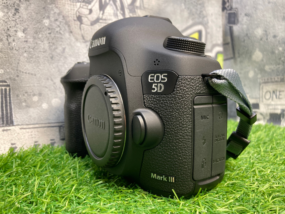 Canon EOS 5D Mark III 1.500 кадров Покупка/Продажа