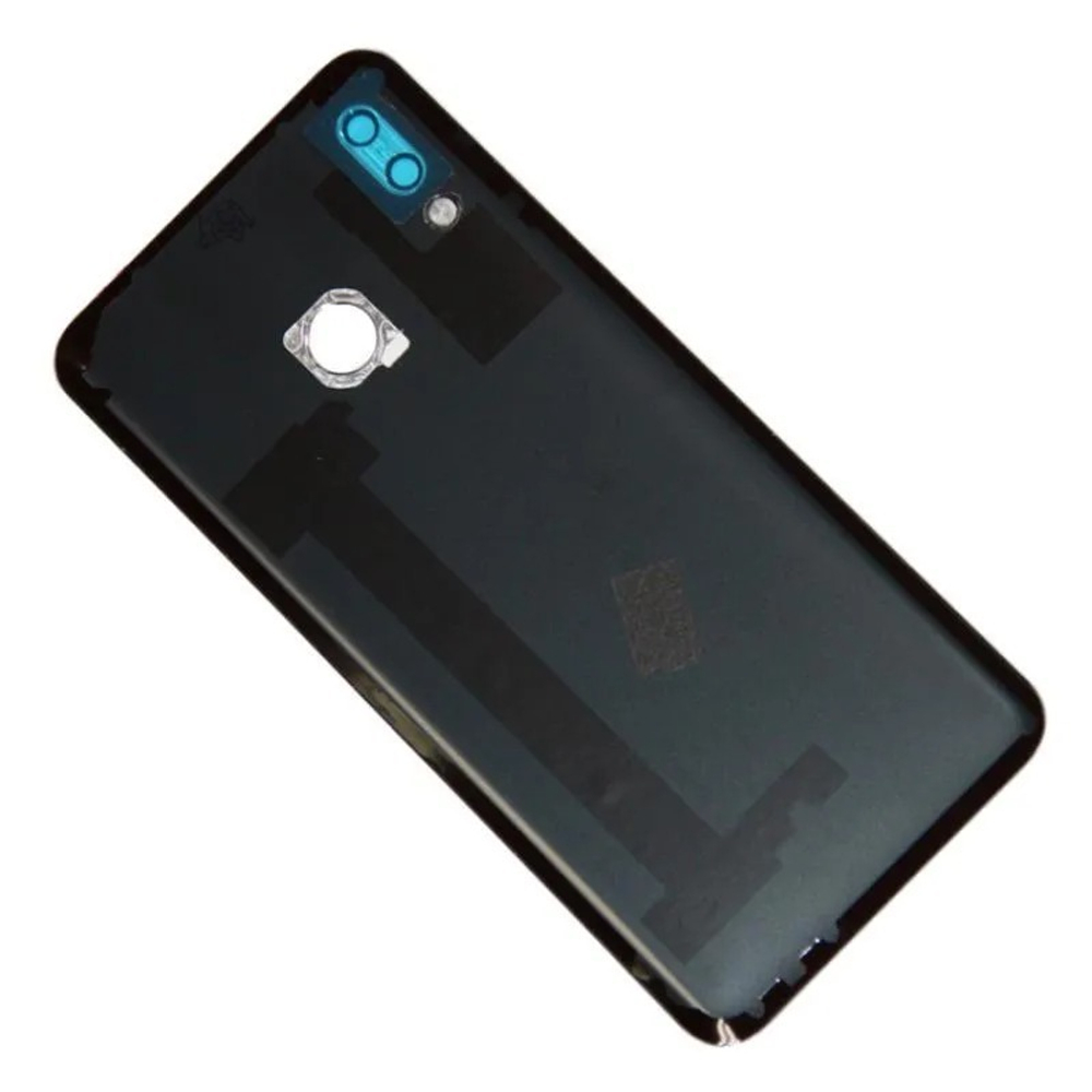 Задняя крышка для Huawei Nova 3 Черный - Премиум