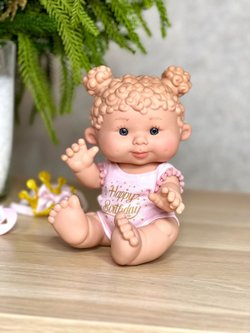 Пупс Marina and Pau 26 cм Pepote Magik (934A)