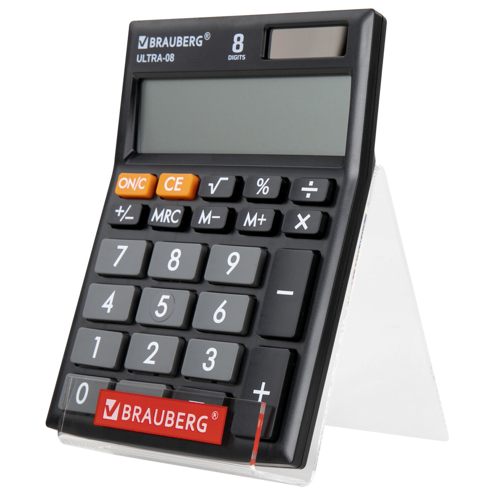 Подставка под калькуляторы BRAUBERG 9х10 6х11 см (3 штуки в упаковке)