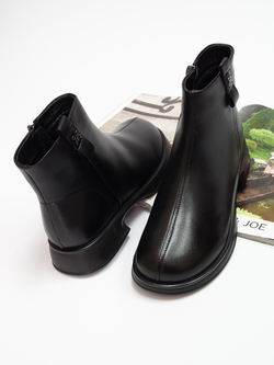 Полусапоги женские демисезонные