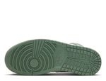 Баскетбольные кроссовки  Air Jordan 1 Mid "Jade Smoke"