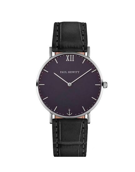 Унисекс немецкие часы Paul Hewitt, Sailor Line PH-SA-S-Sm-B-15M