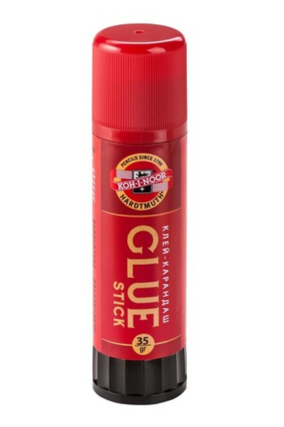 Клей карандаш KOH-I-NOOR 35 гр.