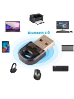 Беспроводной USB адаптер Dongle Bluetooth 5.0 RTL8761B