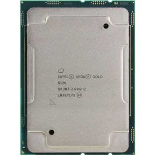 Процессор Intel Xeon Gold 6126 OEM