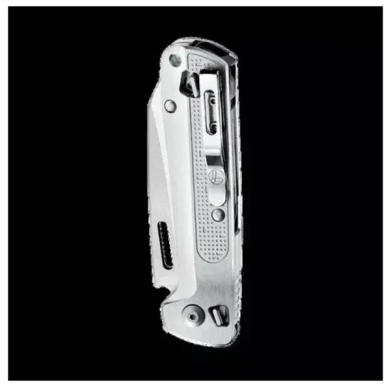 Мультитул Leatherman Free K2x, серебристый 832654