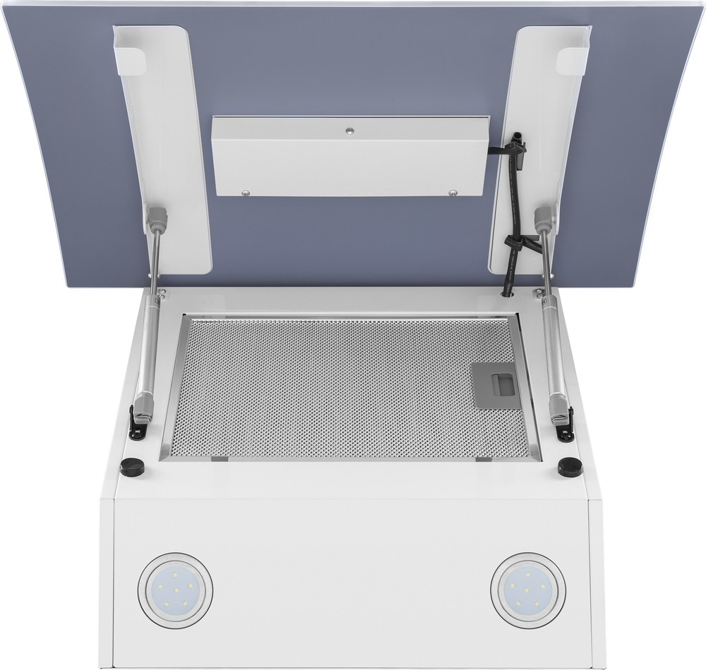 Кухонная вытяжка MAUNFELD Sky Star Chef 50 белый