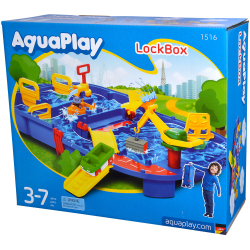 Simba 01516 — Водный трек AquaPlay LockBox — фото 21