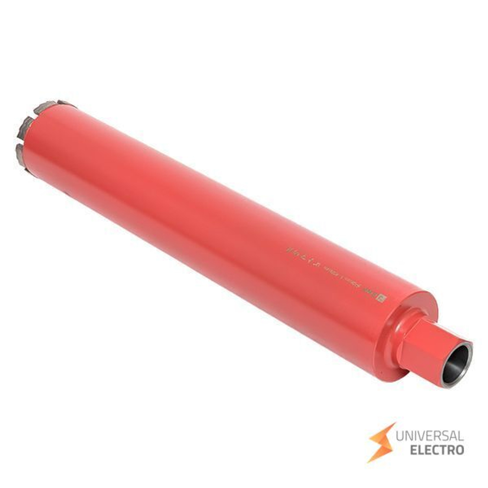 Коронка алмазная (проходка) WCHP-82/450 (1 ¼″ UNC) EKF Expert