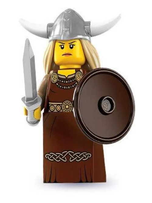 LEGO Minifigures Series 7 8831 Минифигурки 7 серия