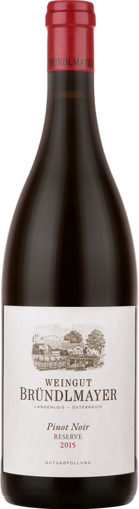 Brundlmayer, Pinot Noir Reserve