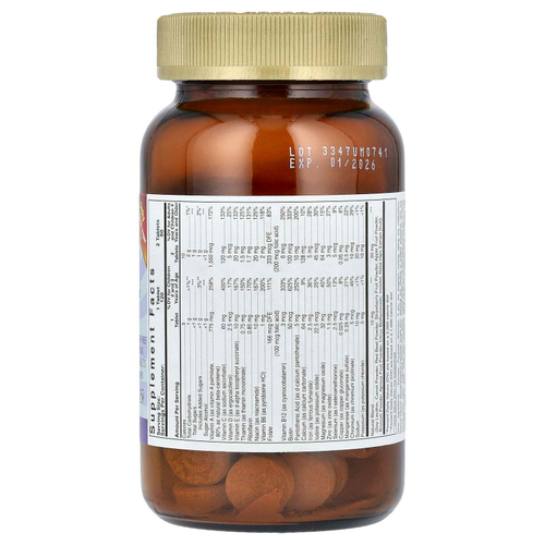 Solgar, Kangavites, полноценный детский комплекс с витаминами и минералами, со вкусом ягод Bouncin', 120 жевательных таблеток