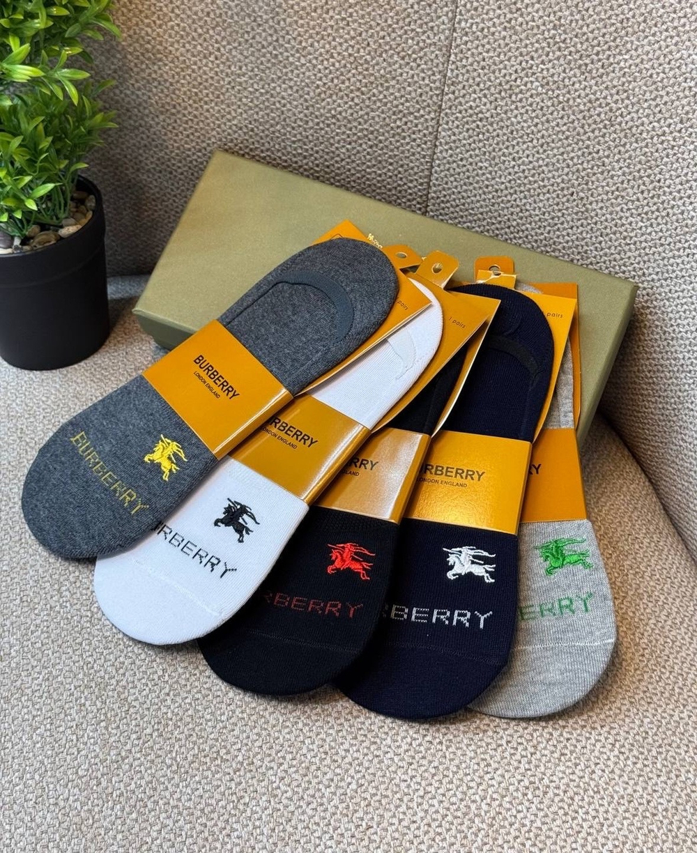 Носки Burberry
