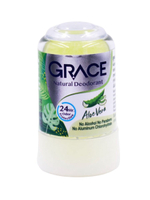 [GRACE] Дезодорант кристаллический АЛОЭ ВЕРА натуральный, 70гр