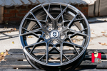 Комплект дисков HRE FF10 16x7 et38 5x100