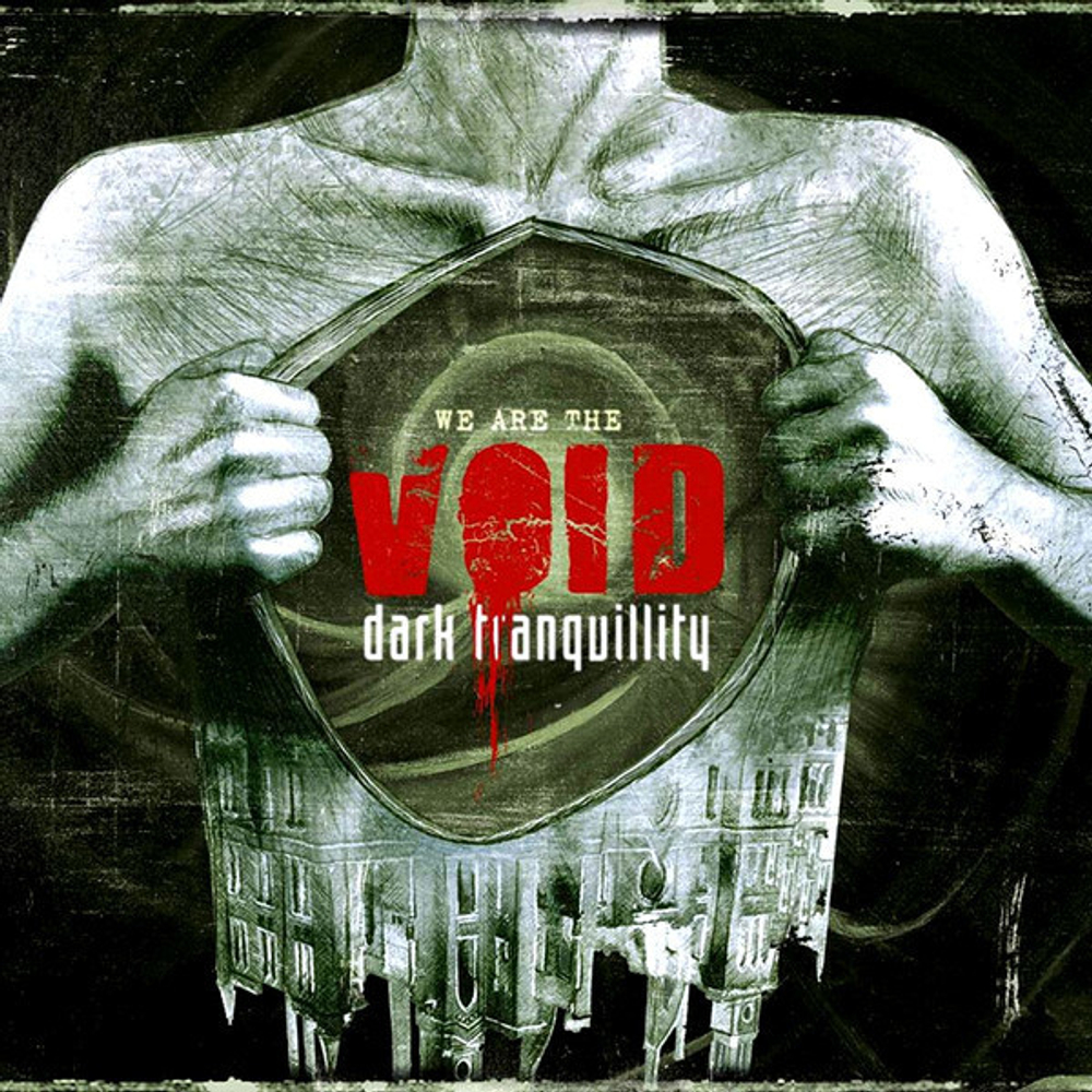 Dark Tranquillity / We Are The Void (RU)(CD)