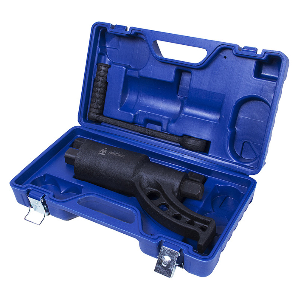 МАСТАК (100-60360C) Ручной усилитель крутящего момента (мультипликатор), 1", 3800 Нм, без головок