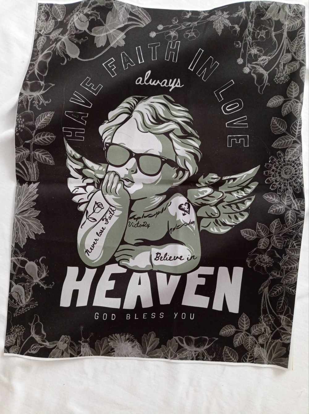 Панель (Армани-шелк дублир-й). Кино №1