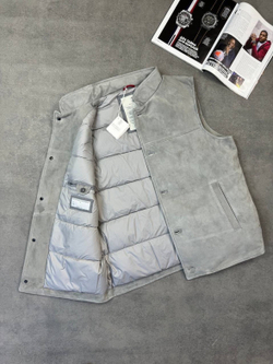 Пуховый жилет Brunello Cucinelli