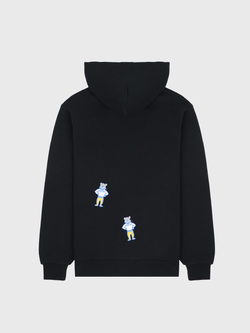 Худи Travis Scott Cactus Jack × Mitchell & Ness Ucla Bruins